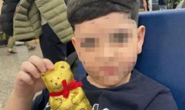 Piden dadores de sangre para el nene de 8 años que está grave por el accidente en Pinamar