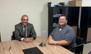 Javier Vallejos, fiscal general de la Provincia: “No existe ninguna denuncia registrada contra el sacerdote David Scalzo por abuso sexual”