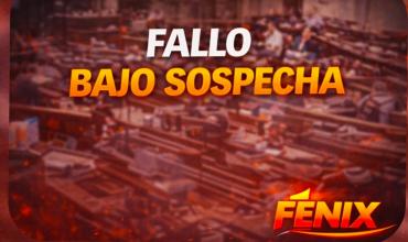 FALLO, APARTAMIENTOS, ARBITRARIEDAD Y UNA DECISIÓN QUE ABRE MÁS PREGUNTAS QUE RESPUESTAS