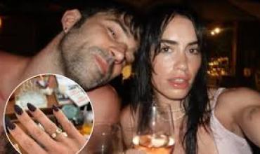 Lali y un anuncio inesperado con Pedro Rosemblat:  “Nos casamos”