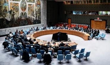 El Consejo de Seguridad de la ONU se reúne de urgencia por Irán mientras la represión deja miles de muertos