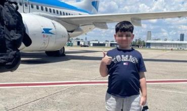 Bastián va a ser trasladado a Mar del Plata donde lo van a operar por tercera vez