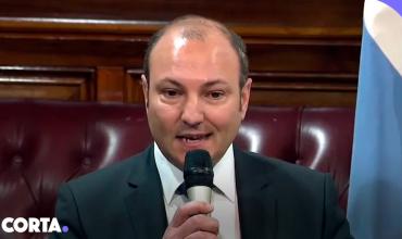 Casación rechazó la salida del país del juez Salmain y dio por cerrada su maniobra