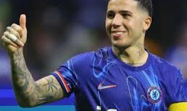 Enzo Fernández en la mira de un gigante europeo: ¿Cuánto pedirá el Chelsea?