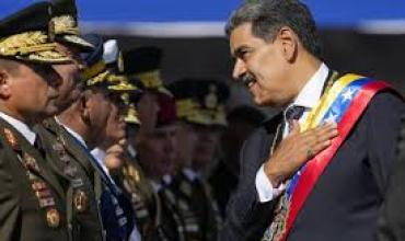 Piden que resuelvan el pedido de extradición de Nicolás Maduro a la Argentina