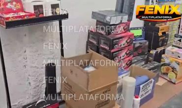 NEGOCIO MILLONARIO EN NEGRO: DESBARATAN RED DE CONTRABANDO QUE VENDÍA POR INTERNET