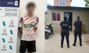 Balcarce: tenía arresto domiciliario, salía a robar y la tobillera electrónica lo delató