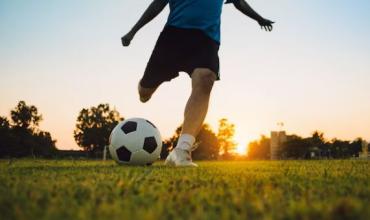Ocho jóvenes futbolistas de Chamical fueron seleccionados tras pruebas en Santa Fe