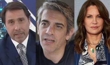 La fuerte reacción de Dupláa y Echarri tras la crítica de Feinmann a Luca Martin