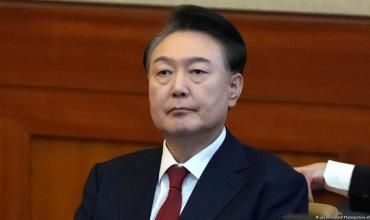 El expresidente surcoreano Yoon Suk Yeol fue condenado a cinco años de prisión por obstrucción a la justicia