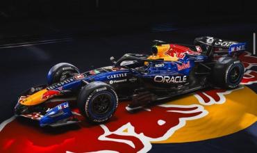 Red Bull juega con la nostalgia en los colores de su nuevo monoplaza para el 2026