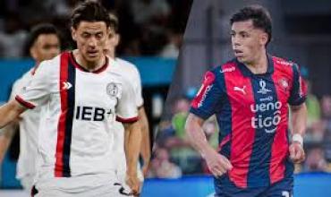 Serie Río de la Plata 2026: San Lorenzo jugará contra Cerro Porteño en el Parque Viera