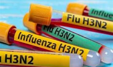 Confirman el primer caso de Influenza A (H3N2) en la provincia de La Rioja