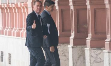 Cómo sigue el ‘tour’ de Diego Santilli por las provincias en busca de lograr la reforma laboral