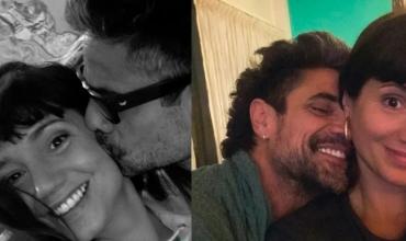 Fin a los rumores: Luciano Castro y Griselda Siciliani están separados