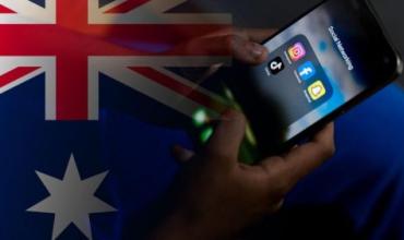 Australia: bloquearon casi cinco millones de cuentas de menores de 16 años