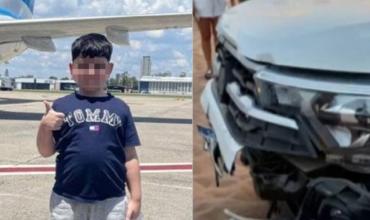 Nuevo parte médico de Bastian: “estable, en coma farmacológico”