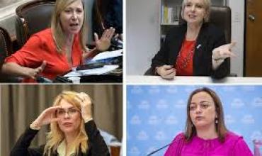La Cámara de Diputados pierde mujeres y la paridad se aleja: este año habrá solo un 41% de legisladoras