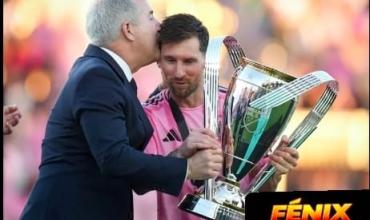 BOMBAZO EN EL FÚTBOL: INTER MIAMI QUIERE JUGAR LA COPA LIBERTADORES