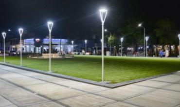 Un adolescente fue víctima de un arrebato en el predio de la Vieja Estación