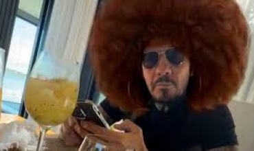 Cande Tinelli y una broma que descolocó a su padre, Marcelo, en cámara: “¿Te sentís hinchado?"