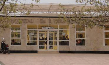 Jockey trasladado a Capital tras sufrir fractura expuesta en Chepes