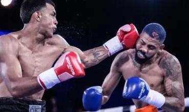 Fausto Báez terminó internado tras el golpe del escándalo que sorprendió al boxeo argentino: "Estaba muy perdido"