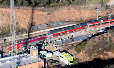 El milagro en la tragedia de España: la nena de 6 años que sobrevivió al choque de trenes