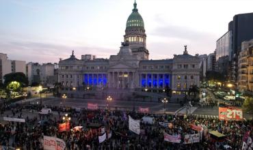 Los movimientos sociales y piqueteros se movilizarán en febrero al Congreso contra la reforma laboral