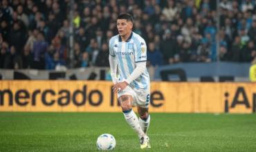 La decisión de Racing ante el interés de Estudiantes de repatriar a Marcos Rojo