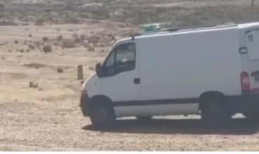 Tétrico hallazgo en Caleta Olivia: encontraron una mano humana