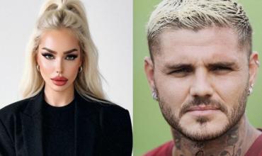 La supuesta amante uruguaya de Mauro Icardi mostró nuevos mensajes con él y defendió a Wanda Nara