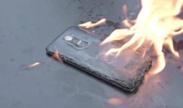 Silvana Castiglione, licenciada en Higiene y Seguridad: “Es fundamental revisar dónde cargamos el celular y usar cargadores originales”