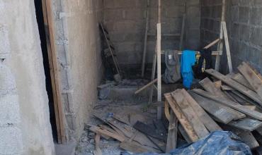 Sustrajeron ventilador y olla eléctrica en Barrio Agrupación Gaucha II