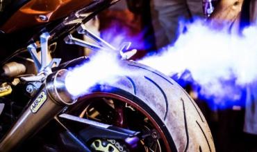 Gonzalo Goyochea, intendente de María Teresa: “Tomamos medidas para sancionar a las familias con motos ruidosas”