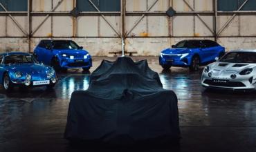 A qué hora y por dónde ver la presentación del nuevo Alpine de Franco Colapinto para 2026