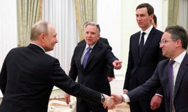 Putin acepta una reunión con EE.UU. y Ucrania y estira los tiempos de la guerra sin prometer un alto el fuego