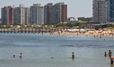 Punta del Este: encontraron al argentino que había desaparecido tras meterse al mar con una moto de agua