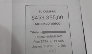 Chamical: el abogado de la mujer detenida afirmó que su defendida niega cualquier vínculo con la estafa