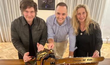 Adorni reducirá un 20% la planta de la Jefatura de Gabinete: cuántos empleados tiene y dónde busca recortar