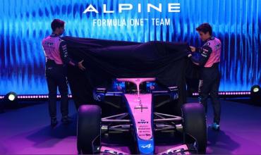 Los secretos del Alpine A526, el auto de Franco Colapinto que promete causar un enorme impacto en la nueva Fórmula 1