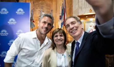 Tras la gira de Diego Santilli, con cuántos votos cuenta el Gobierno nacional para la reforma laboral