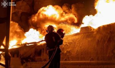 Ataques rusos en Ucrania dejan un muerto y 15 heridos en plena negociación