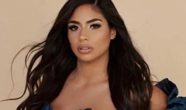 Daniela Celis encendió las redes con una jugada sesión de fotos en bikini desde Pinamar