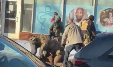 El ICE mató a tiros a un hombre en Minneapolis: es el segundo caso en un mes