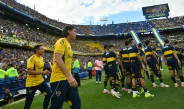 Con 5 bajas de peso y una sorpresa, Boca dio a conocer los convocados para el debut ante Riestra