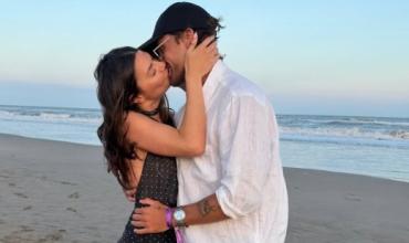 La emoción de Sofía “Jujuy” Jiménez al recibir un regalo muy especial de su nuevo novio para su cumpleaños