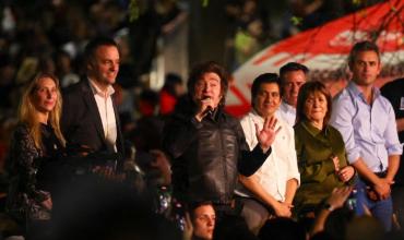 La Libertad Avanza suma intendentes en Córdoba y pone presión al peronismo y a un sector de la UCR de cara al 2027