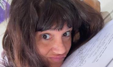 Griselda Siciliani volvió a postear en sus redes sociales luego de la crisis con Luciano Castro: “¡A estudiar!”