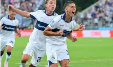 Gimnasia de La Plata sorprendió a Racing y le ganó 2-1 en el debut del Torneo Apertura
